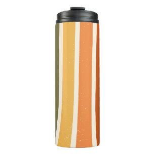 Bouteilles Isothermes automne moisson Thanksgiving saison falli