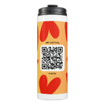 Avec une chanson personnelle par code QR