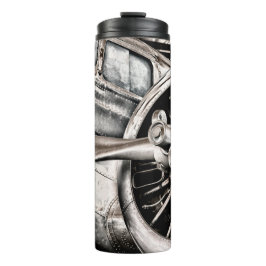 Bouteilles Isothermes Avion vintage