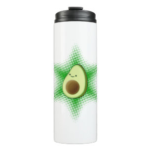 Bouteilles Isothermes Avocado Superstar