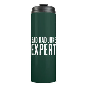 Bouteilles Isothermes Bad Papa Plaisanterie Expert TYPOGRAPHIE GRAVE