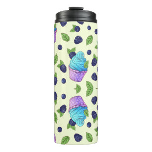 Bouteilles Isothermes Baies et gâteaux