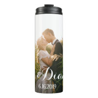 Baiser de mariée et de mariée