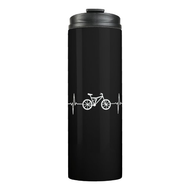 Bouteilles Isothermes Balade à vélo / Vélo / Vélo (Devant)