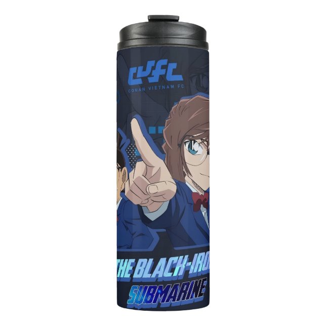 Bouteilles Isothermes Balises thermiques MER_STORm (Devant)