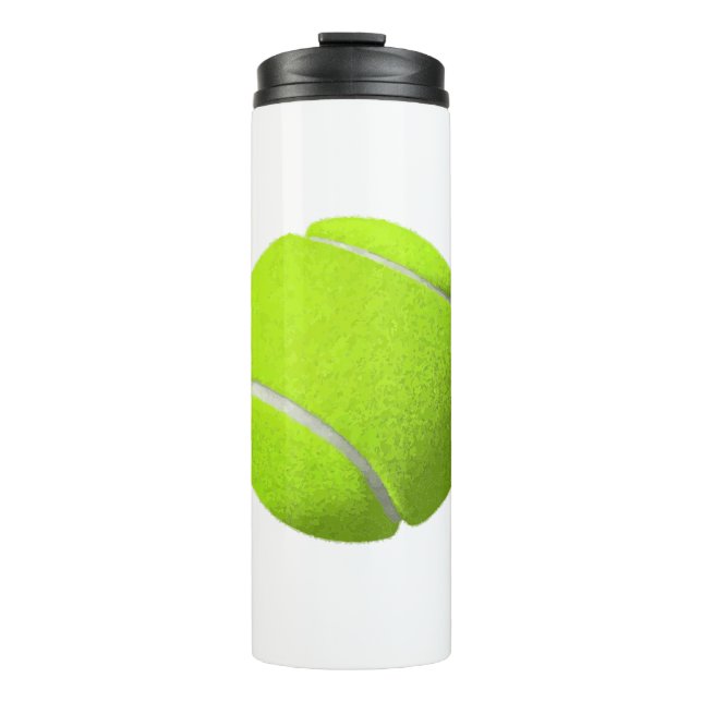Bouteilles Isothermes Ball de tennis (Devant)