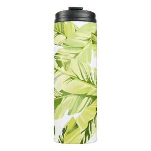 Bouteilles Isothermes Banane Feuille 4