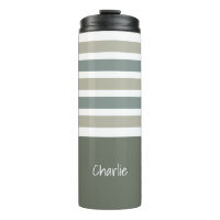 Bande Motif monogramme personnalisé