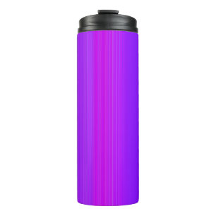 Bouteilles Isothermes Bandes violettes