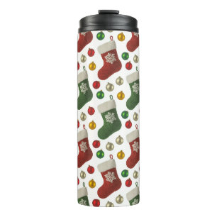 Bouteilles Isothermes Bas de Noël du Père Noël