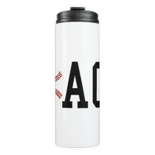 Bouteilles Isothermes Baseball / Coach Softball Température