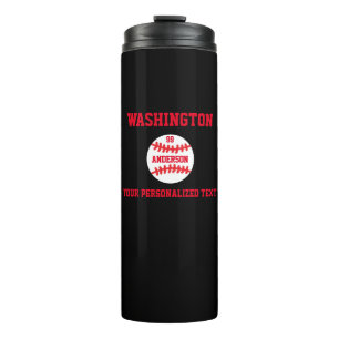Bouteilles Isothermes Baseball personnalisé
