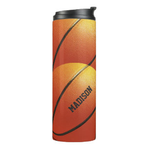 Bouteilles Isothermes Basket nom personnalisé tumbler