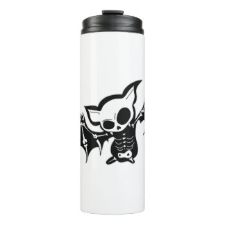 Bouteilles Isothermes Bat Halloween          