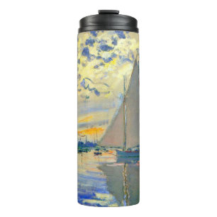 Bouteilles Isothermes Bateau Monet au Petit-Gennevilliers