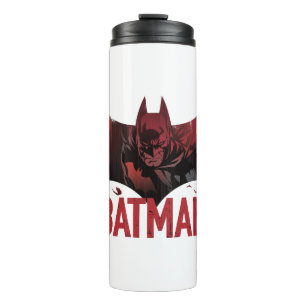 Bouteilles Isothermes Batman Gotham Crimson Icône