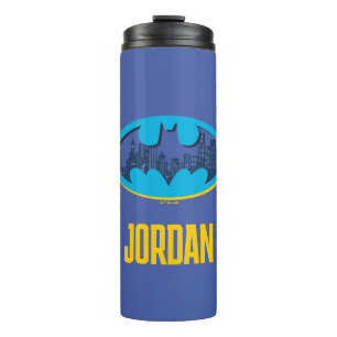 Bouteilles Isothermes Batman Symbole de la ville de Gotham