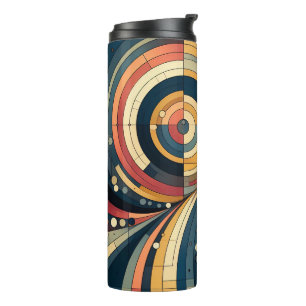 Bouteilles Isothermes Bauhaus Dualité Thermal Tumbler