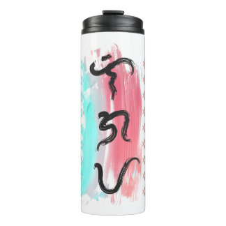 Bouteilles Isothermes Baybayin mot Ligaya (Bonheur)