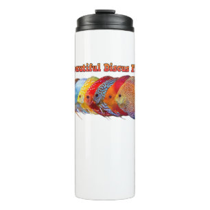 Bouteilles Isothermes Beau Discus Poisson Tumbler Thermal