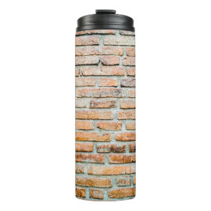 Bouteilles Isothermes Beau mur de briques Vieux classique abstrait, arch