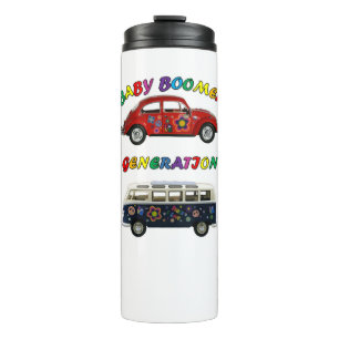 Bouteilles Isothermes Bébé Boomer Thermal Tumbler