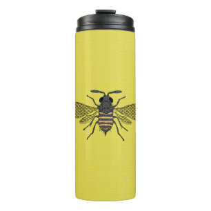 Bouteilles Isothermes BEES et Honeycomb - Sauvez les abeilles