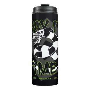 Bouteilles Isothermes Beetlejuice   Say It 3 Times