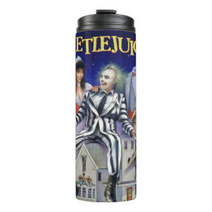 Bouteilles Isothermes Beetlejus   Affiche théâtrale