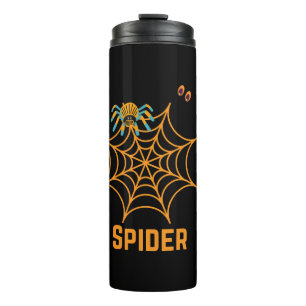 Bouteilles Isothermes Belle barrette thermique Spider Web