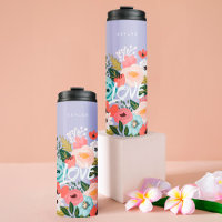 Belle Belle Botanique Fleurissant Motif Floral