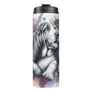 Bouteilles Isothermes Belle race de chiens / Basset Hound Chien