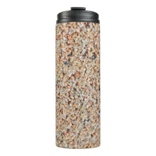 Bouteilles Isothermes Belle sable si plage tropicale