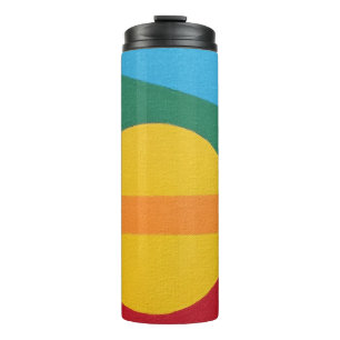 Bouteilles Isothermes Belles et Vibrantes Couleurs ! Tumbler Thermique