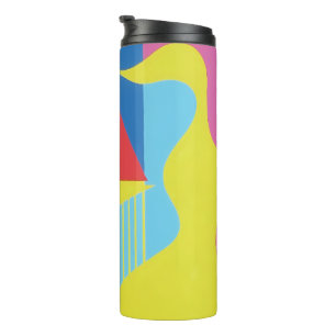 Bouteilles Isothermes Belles et Vibrantes Couleurs ! Tumbler Thermique