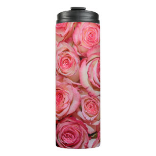 Bouteilles Isothermes Belles roses roses roses