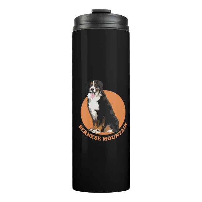 Bouteilles Isothermes Berese mountain dog (Devant)