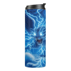 Bouteilles Isothermes Bête de tigre