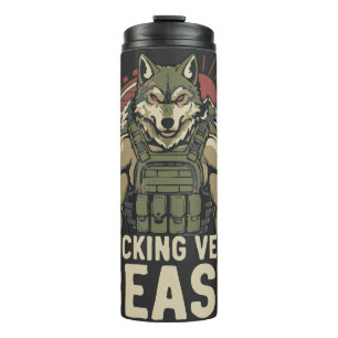 Bouteilles Isothermes Bête de Veste de Rucking