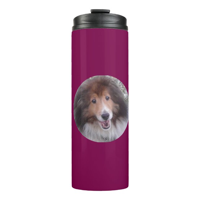 Bouteilles Isothermes BFF Pet photo PERSONNALISER (Devant)