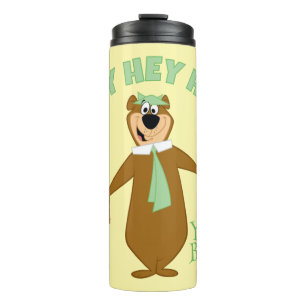 Bouteilles Isothermes Bienvenue à Yogi Bear