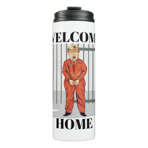 Bouteilles Isothermes Bienvenue Accueil Tumbler Thermique