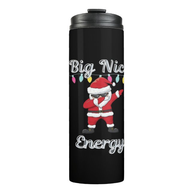 Bouteilles Isothermes Big Nick Energy (Devant)