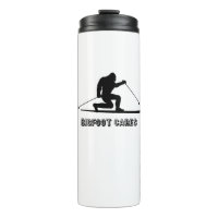 Bigfoot Cares Telemark Ski