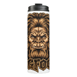 Bouteilles Isothermes BIGFOOT par Earl Ferguson