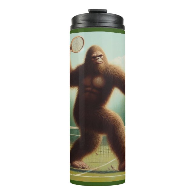Bouteilles Isothermes Bigfoot Tennis (Devant)