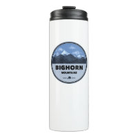 Bighorn Mountains Wyoming Montana Camping
