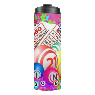 Bouteilles Isothermes BINGO BINGO Conçu par CBDOilPrincess