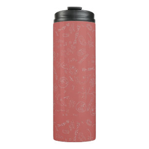 Bouteilles Isothermes Biologie diagramme conception dusky rose