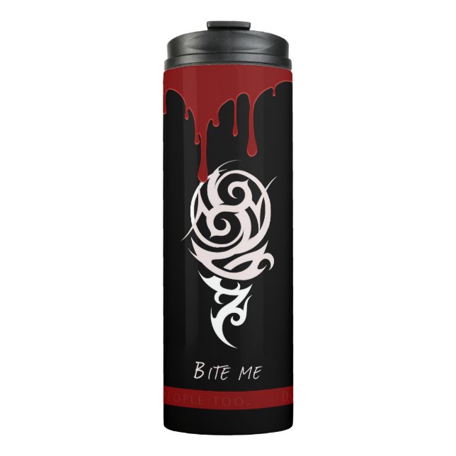 Bouteilles Isothermes Bite Me Tumbler (Devant)